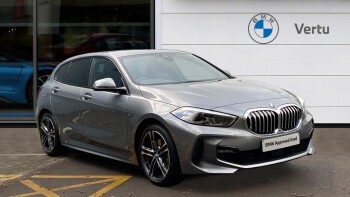 BMW 1 Series 118i [136] M Sport 5dr Step Auto [LCP] Petrol Hatchback